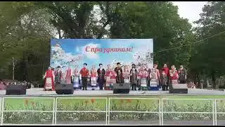 С ПЕРВОМАЕМ! 🌷🌷🌷