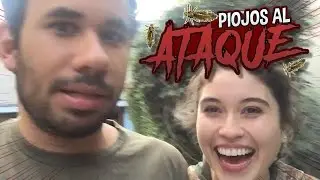 ¡LE CONTAGIAMOS PIOJOS A BAUTISTA! #4