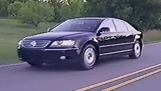2004 Volkswagen Phaeton V8 - MotorWeek Retro