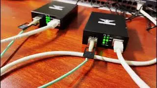 MC-1G+1SFP -- COMMANDO LightningFIBER 1GE, SFP, 1GBASE-LR/1GBASE-SR, Media Converter