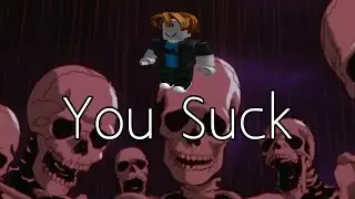 Skeleton Roasting Noob First Video in Pet Simulator X