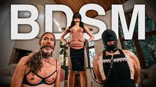 PAYING TO BE HUMILIATED BY A WOMAN: inside the secret world of pleasure 🇺🇸