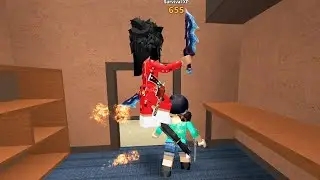 Роблокс Мардер Мистери 2 Roblox Murder Mystery 2 на русском