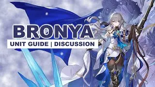 Bronya: Unit Guide | Kit / Weapons / Team Comps | Honkai Star Rail
