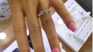 Spencer & Kuehn Fine Jewelry Studio Click-bait Engagement Ring Video