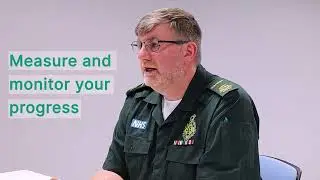 Ian Teague (SCAS) talks about how the ParaPass app has helped him return to frontline ambulances