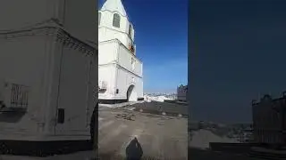 Сызрань кремль