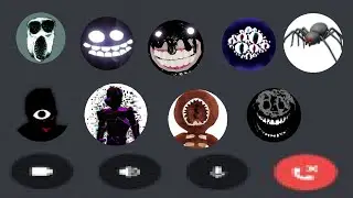 если бы персонажи doors roblox разговаривали в дискорде