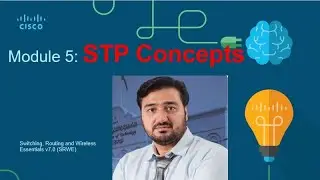 CCNAv7 STP Concepts