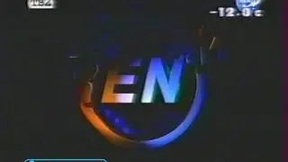 REN - TV  Представляет 2003 Заставка