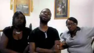 I Just Cant Give Up Now(Cover)- Mary Mary
