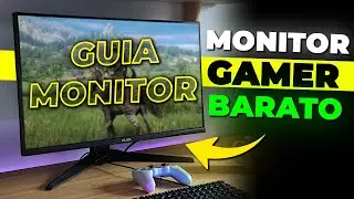 Best Value-for-Money Gaming Monitors and How to Choose a Good Monitor in 2023.