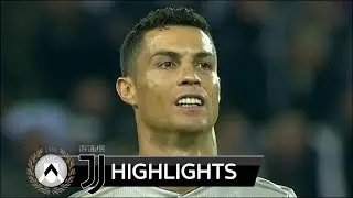 Udіnеѕе vs Јuvеntuѕ 0−2 - All Gоals & Extеndеd Hіghlіghts-RONALDO SCORES  2018