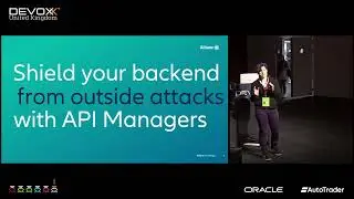 Shield your backend from outside attacks with API Managers by BARBARA TERUGGI
