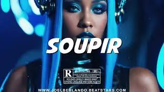 Afro Guitar   ✘ Afro drill instrumental  " SOUPIR "