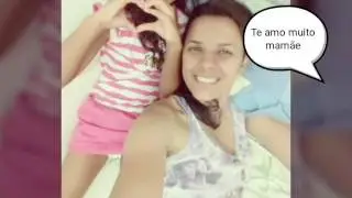 Fotos com a minha mãe ❤❤