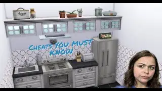 The Sims 4: CHEATS YOU MUST KNOW