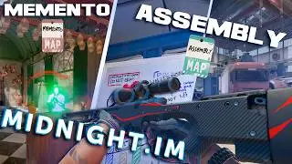 №5 ЧИТЫ ДЛЯ CS 2 | С СОФТОМ ДО ГЛОБАЛА В НАПАРНИКАХ [MIDNIGHT]