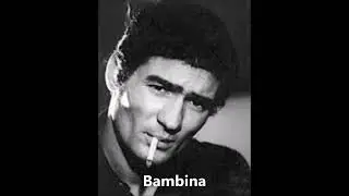 Pascal Danel - Bambina (Ton âme) paroles - 1972
