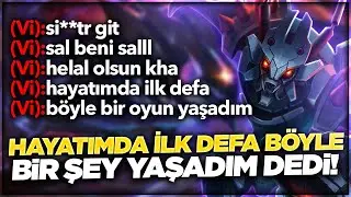 ORMANCI ÇILDIRTMA EN İYİSİ !! ORMANDA YAKALAYIP 12 KERE KESTİM !! KHAZİX !! | Ogün Demirci