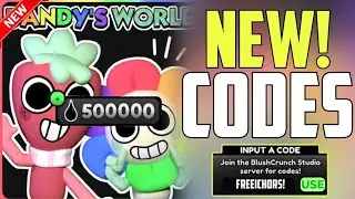⚠️Hurry Up⚠️DANDY'S WORLD CODES 2024 - DANDY'S WORLD ROBLOX CODES 2024 - DANDY'S WORLD