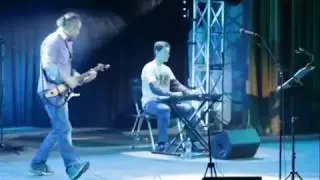 Павел Кашин. Барышня