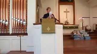 Rev Judy Green-Davis - TERRIFIC service.