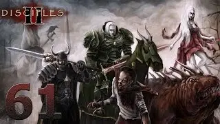 Disciples 2 прохождение Канун Рагнарека Кампания Нежити #61