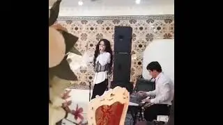 ДУХТАРИ ТОЧИК ХУДША ШАРМАНДА КАРД