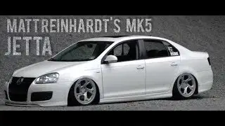 Matt Reinhardt's Clean Mk5 Jetta