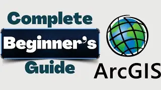 ArcGIS Desktop for Beginners: Master GIS Mapping & Analysis in One Course!