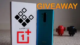 Latercase OnePlus 8 Pro Impressions: GLOBAL GIVEAWAY!!