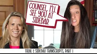Corri Hopkins  |  Karen Read Trial 1 Sidebah Transcripts, Part 1