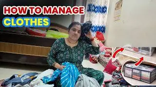 Bed Storage Organization Ideas | Easy Bed Storage Solution