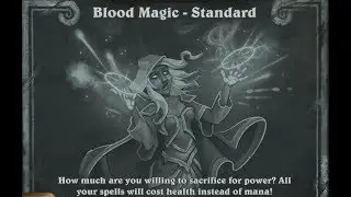 Tavern Brawl - Blood Magic - Standard
