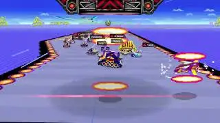 F-Zero 99 -- Ace League Grand Prix: Send 'em to the Doctor!