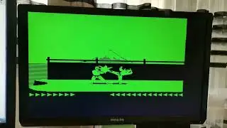 Microchip PIC32 Apple II Emulator ( VGA )