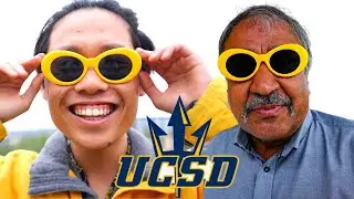 Partying with Asian American Alumni!