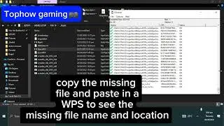 how to Find corrupt game files in FiFa 19-24 | Stop direct X error in Fifa games | Quick sfv guide