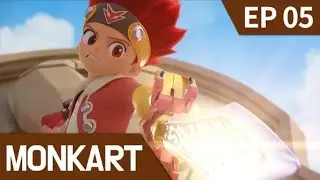Monkart Bahasa Indonesia episode 5