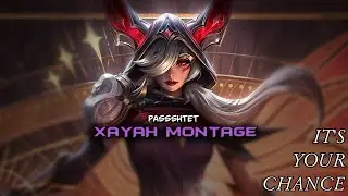 Xayah Montage ► League of Legends ◄ #7