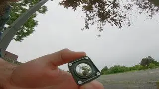 FPV Quads, GoPros and Bandos - NOW 100% MORE SHATTERED GLASS