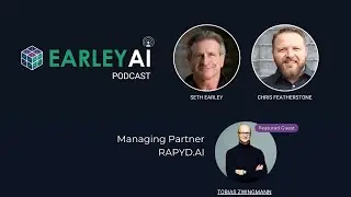 Earley AI Podcast - Episode #Demystifying54  AI for Business Leaders: Insights from Tobias Zwingmann