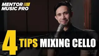4 tips mixing Cello