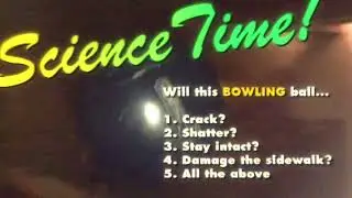 It's Science Time!