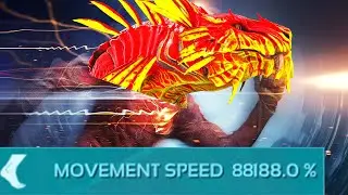 The Fastest SHADOWMANE in Ark - 