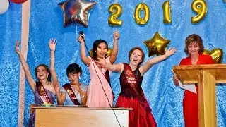 Результаты ЕГЭ Смешная сценка на выпускной