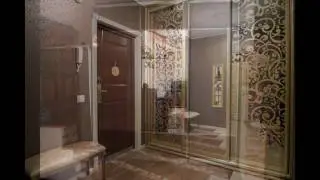Трехдверный шкаф купе фото