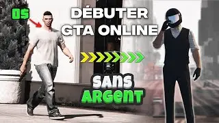 STARTING IN GTA ONLINE WITH NO MONEY!