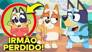 15 COISAS Que NINGUÉM Esperava Que Acontecessem em BLUEY!